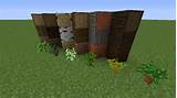 Minecraft Different Types Of Wood Pictures