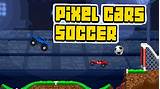 Images of Soccer Cars Video Game