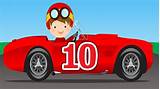 Pictures of Racing Car Kid