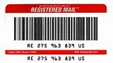 Us Postal Service Certified Mail Tracking Number Photos