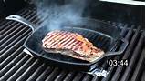 Pictures of How To Grill A Thick Steak On A Gas Grill
