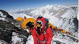 Mt Everest Climb Images
