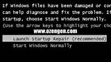 Images of Windows Error Recovery Windows 7 Failed To Start