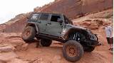 Pictures of Off Road 4x4 Wrangler