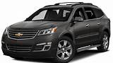 Pictures of Rent Chevy Traverse