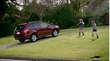 Subaru Forester Tv Commercial Images