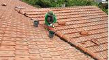 Installing Roof Tiles Pictures