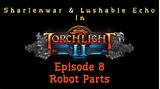 Pictures of Robot Parts Torchlight 2
