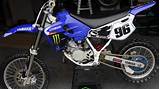 Images of 2000 Yz80 Gas Tank