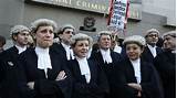 Pictures of English Lawyers Wear Wigs