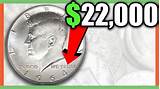 Images of 1964 Half Dollar No Mint Mark
