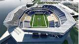 La Rams New Stadium
