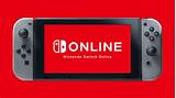 Nintendo Switch Online Service Pictures