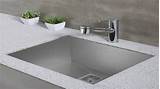 Undermount Stainless Steel Laundry Sink Pictures