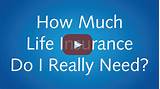 Pictures of How Much Life Insurance Do You Need Calculator