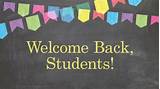 Welcome Quotes For Students Pictures