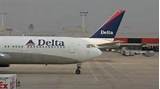 Photos of Delta Airline Flights Today