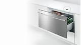 Photos of Single Refrigerator Drawer 24