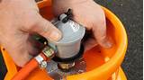 Gas Cylinder Regulator Types Pictures