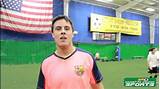 Images of Co Ed Indoor Soccer