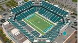 Miami Dolphins New Stadium Pictures