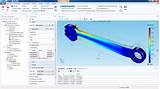 Advanced Physics Simulation Software Pictures
