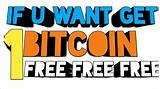 How To Get One Bitcoin Pictures