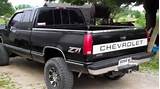 Photos of Z71 Pickup Trucks