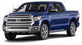 Images of Toyota Tundra Lease Special