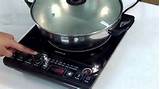 Induction Stove Wok Pictures