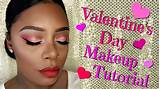 Makeup Valentine S Day Images