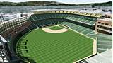 Images of New Stadium Oakland