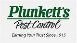Plunkets Pest Control