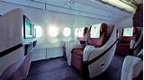 Images of Business Class Flight Deals