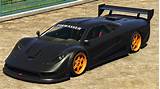 Images of Grand Theft Auto 5 Luxury Cars