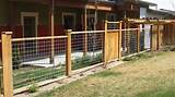 Welded Wire Horse Fence Pictures
