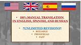 How Can I Translate A Document From Spanish To English