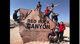 Rock Climbing Vegas