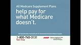 Aarp Medicare Supplement Commercial Images