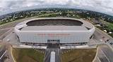 Pictures of Uyo New Stadium