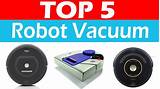 Photos of Best Robot Vacuum 2018