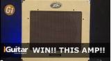 Pictures of Win Guitar Amp