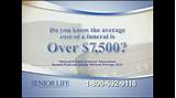 Senior Life Insurance Tv Commercial Photos