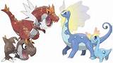 Pictures of Pokemon Y Fossils