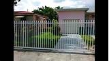 Images of Fence Contractor Miami
