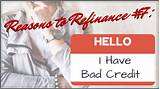 Refinance Commercial Property Bad Credit