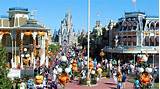 Pictures of 4 Disney Parks Orlando