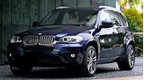 Pictures of Bmw X5 50i M Sport Package