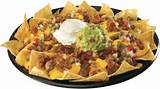 Pictures of Cheese Nachos Recipes