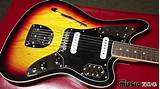 Fender Guitar Jaguar